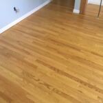 Natural Red Oak